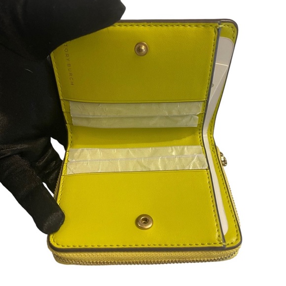 131 NWT Preloved Tory Burch Crossbody Bag and Wallet Set (Unused) - Picture 11 of 14